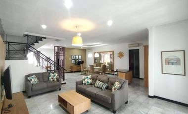 Modern Town House di Cilandak Barat dengan Lokasi Strategis & Furnished HSE-A0579