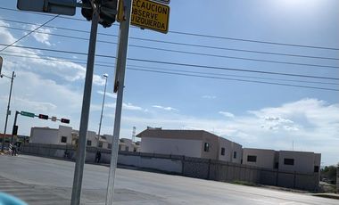 TERRENO COMERCIAL EN VENTA VILLAS DE SAN JOSE GOMEZ PALACIO