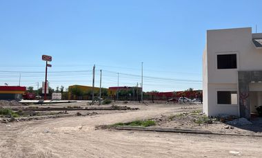 TERRENO COMERCIAL EN VENTA VILLAS DE SAN JOSE GOMEZ PALACIO