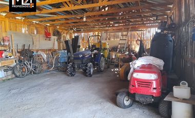 Parcela en Venta en Santa Ana