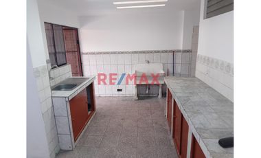 PRIMER PISO 
PATIO DE INGRESO 
CAR PORT
SALA COMEDOR 
COCINA 
1 DORMITORIO CON CLOSET 
JARDIN INTERIOR 
ESCALERA QUE UNE CON EL SEGUNDO PISO
S