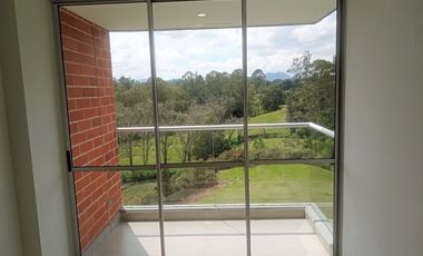 APARTAMENTO EN ARRIENDO UBICADO EN RIONEGRO SECTOR LOS COLEGIOS