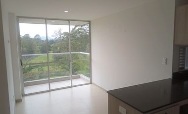 APARTAMENTO EN ARRIENDO UBICADO EN RIONEGRO SECTOR LOS COLEGIOS