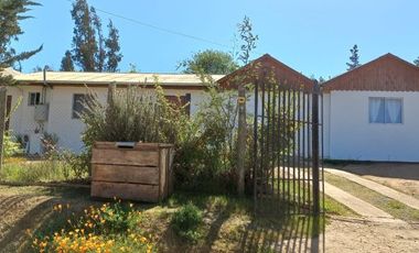 Linda parcela con casa grande en Las Garzas, Comuna Marchihue