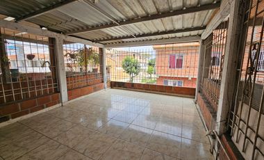 casa en venta en la aldea campestre villagorgona. Cod V124779