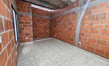 casa en venta en la aldea campestre villagorgona. Cod V124779