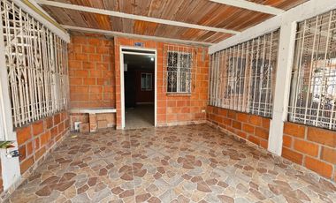 casa en venta en la aldea campestre villagorgona. Cod V124779