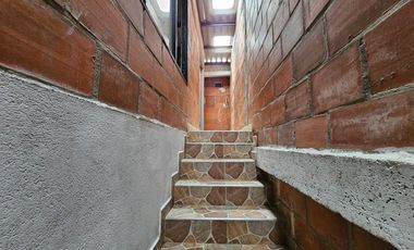 casa en venta en la aldea campestre villagorgona. Cod V124779