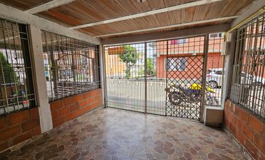 casa en venta en la aldea campestre villagorgona. Cod V124779