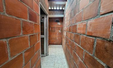 casa en venta en la aldea campestre villagorgona. Cod V124779