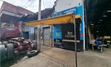 Venta bodega Barrio Triste Medellín