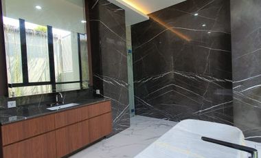 DIJUAL RUMAH MODERN (BRAND NEW) di Jl SEKOLAH DUTA, PONDOK INDAH