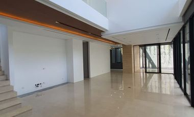 DIJUAL RUMAH MODERN (BRAND NEW) di Jl SEKOLAH DUTA, PONDOK INDAH