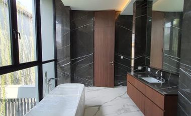 DIJUAL RUMAH MODERN (BRAND NEW) di Jl SEKOLAH DUTA, PONDOK INDAH