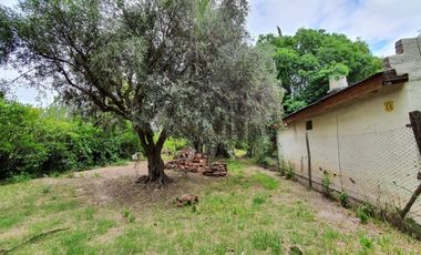 FINCA CON CASA SOBRE AV. LIBERTADOR 3.000