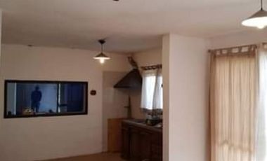 FINCA CON CASA SOBRE AV. LIBERTADOR 3.000