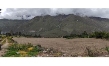 VENDO TERRENO DE 20,000 M2 CHILCA OLLANTAYTAMBO CUSCO PERU