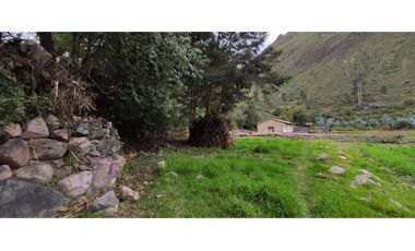VENDO TERRENO DE 20,000 M2 CHILCA OLLANTAYTAMBO CUSCO PERU