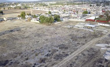 TERRENO EN VENTA EN HUHUETOCA