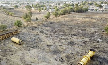 TERRENO EN VENTA EN HUHUETOCA