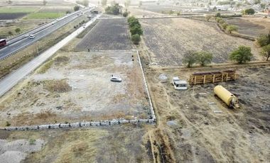 TERRENO EN VENTA EN HUHUETOCA