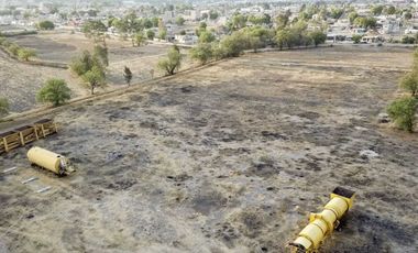 TERRENO EN VENTA EN HUHUETOCA