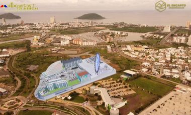 RENTA DE LOCALES EN MACROPLAZA EL ENCANTO MAZATLÁN