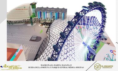 RENTA DE LOCALES EN MACROPLAZA EL ENCANTO MAZATLÁN