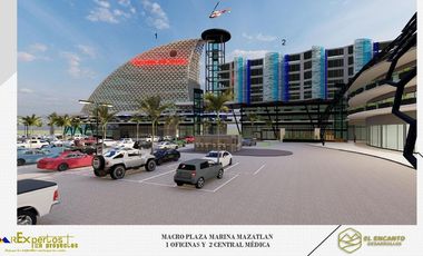 RENTA DE LOCALES EN MACROPLAZA EL ENCANTO MAZATLÁN