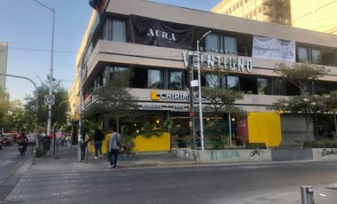 Renta de Local Comercial en Col. Americana, Esq Chapultepec, Guadalajara.