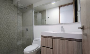 apartamento en venta en el corso. Cod V107084