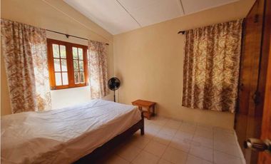 CASA DE CAMPO AMOBLADA EN ALTOS DEL MARIA NATURALEZA PURA