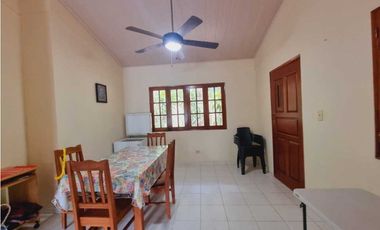 CASA DE CAMPO AMOBLADA EN ALTOS DEL MARIA NATURALEZA PURA