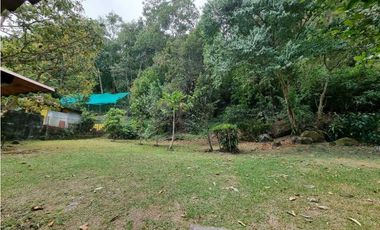 CASA DE CAMPO AMOBLADA EN ALTOS DEL MARIA NATURALEZA PURA