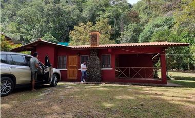CASA DE CAMPO AMOBLADA EN ALTOS DEL MARIA NATURALEZA PURA