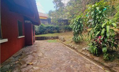 CASA DE CAMPO AMOBLADA EN ALTOS DEL MARIA NATURALEZA PURA