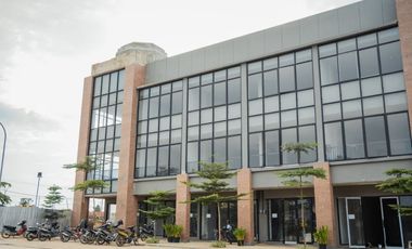 Retail Store in SriVijaya Lifestyle Walk Palembang - The Newest Superblock