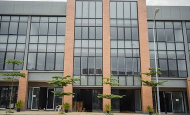 Retail Store in SriVijaya Lifestyle Walk Palembang - The Newest Superblock