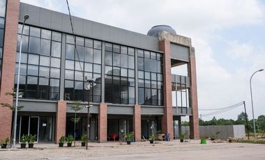 Retail Store in SriVijaya Lifestyle Walk Palembang - The Newest Superblock