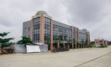 Retail Store in SriVijaya Lifestyle Walk Palembang - The Newest Superblock