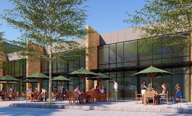Retail Store in SriVijaya Lifestyle Walk Palembang - The Newest Superblock