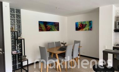 apartamento en venta en -. Cod V65489