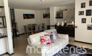 apartamento en venta en -. Cod V65489
