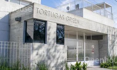 Venta Departamento 2 ambientes en Tortugas Green con cochera y terraza