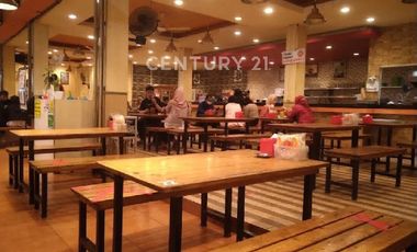 Disewa Ex Cafe/ Ex Restoran Di Pusat Kuliner Rawamangun