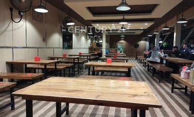 Disewa Ex Cafe/ Ex Restoran Di Pusat Kuliner Rawamangun