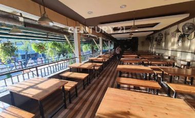 Disewa Ex Cafe/ Ex Restoran Di Pusat Kuliner Rawamangun