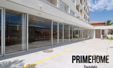 Locales comerciales nuevos, primer piso Condominio Santa Amalia - LOCAL 2
