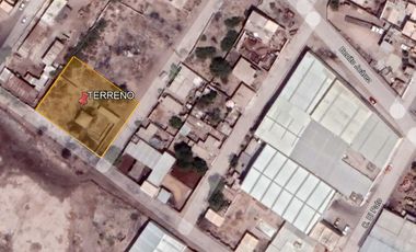 TERRENO EN VENTA EN LA UNIÓN, TORREON