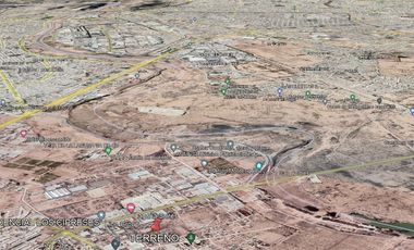 TERRENO EN VENTA EN LA UNIÓN, TORREON